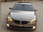 BMW 750i 2008 года (AU)